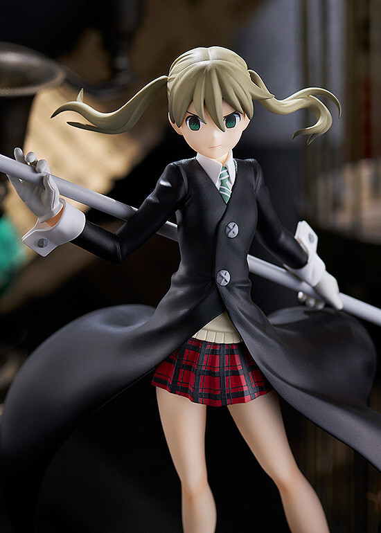 Soul Eater - Maka Albarn - Soul Eater Evans - Pop Up Parade (Good Smile Company) photo 3
