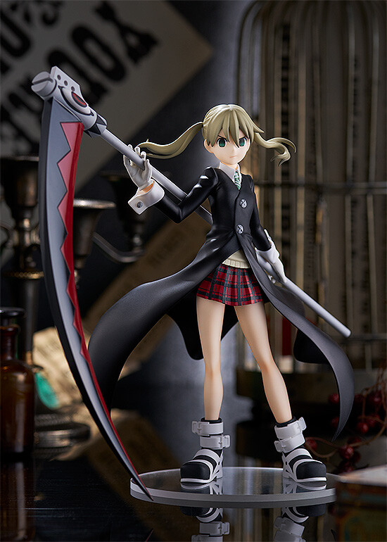 Soul Eater - Maka Albarn - Soul Eater Evans - Pop Up Parade (Good Smile Company) photo 5