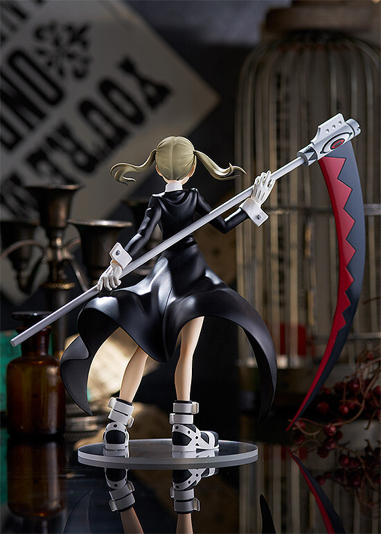 Soul Eater - Maka Albarn - Soul Eater Evans - Pop Up Parade (Good Smile Company) photo 10