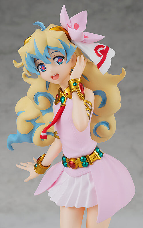Tengen Toppa Gurren-Lagann - Nia Teppelin - Pop Up Parade (Good Smile Company) photo 2