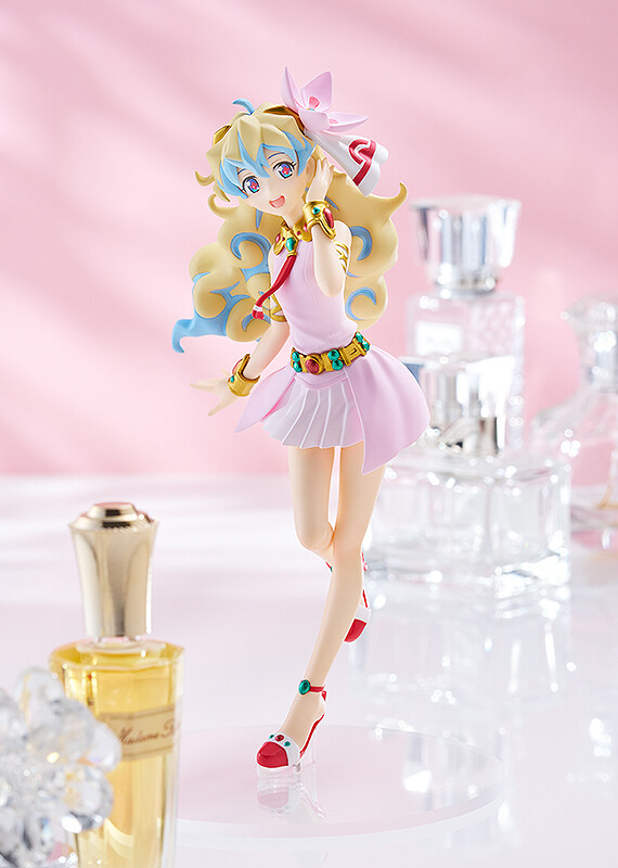 Tengen Toppa Gurren-Lagann - Nia Teppelin - Pop Up Parade (Good Smile Company) photo 5