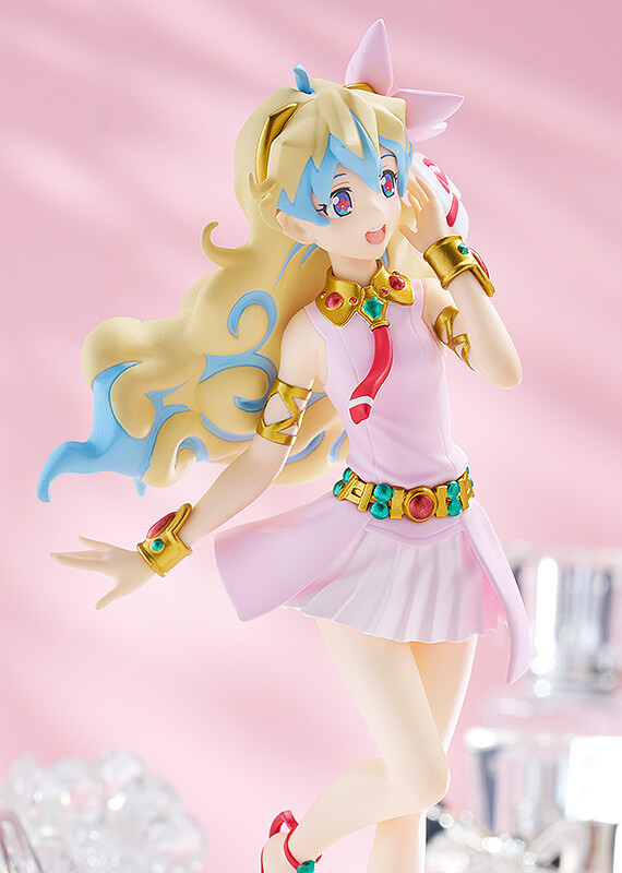 Tengen Toppa Gurren-Lagann - Nia Teppelin - Pop Up Parade (Good Smile Company) photo 6