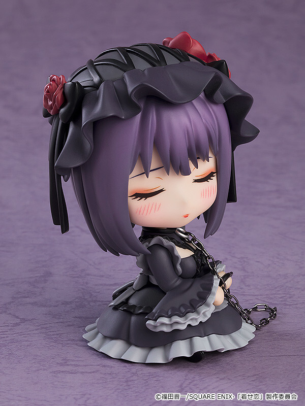 Sono Bisque Doll wa Koi o Suru - Kuroe Shizuku - Nendoroid  (#2172) (Good Smile Company) photo 2