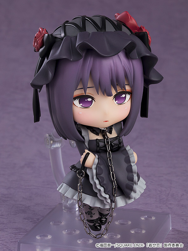 Sono Bisque Doll wa Koi o Suru - Kuroe Shizuku - Nendoroid  (#2172) (Good Smile Company) photo 3
