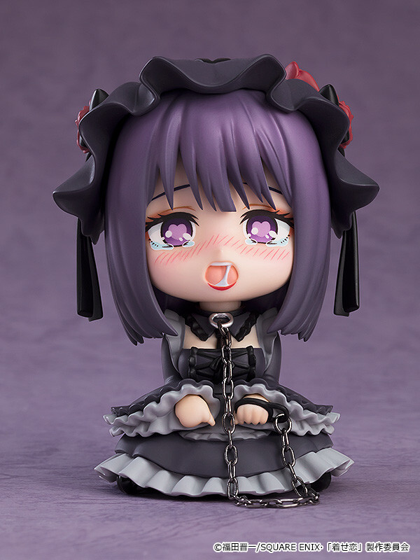 Sono Bisque Doll wa Koi o Suru - Kuroe Shizuku - Nendoroid  (#2172) (Good Smile Company) photo 4