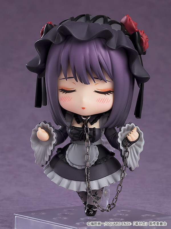 Sono Bisque Doll wa Koi o Suru - Kuroe Shizuku - Nendoroid  (#2172) (Good Smile Company) photo 5