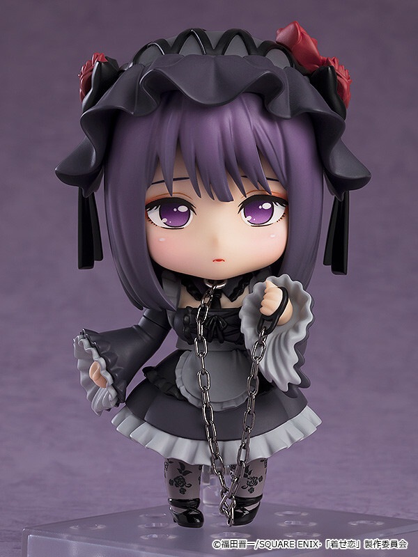 Sono Bisque Doll wa Koi o Suru - Kuroe Shizuku - Nendoroid  (#2172) (Good Smile Company) photo 6