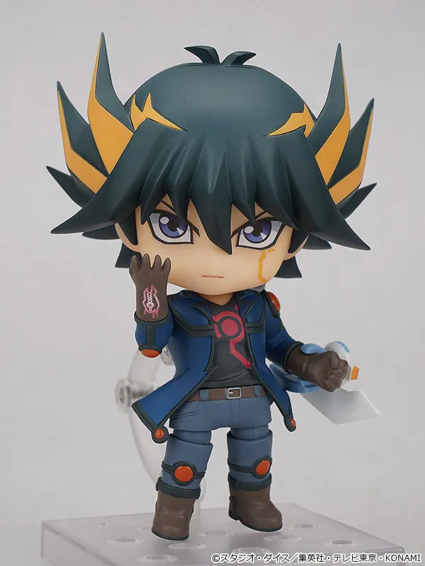 Yu-Gi-Oh! 5D's - Fudo Yusei - Nendoroid (#2393) (Good Smile Arts Shanghai, Good Smile Company) photo 2