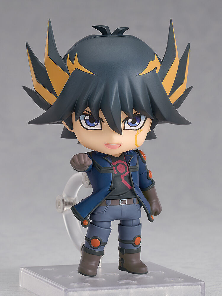 Yu-Gi-Oh! 5D's - Fudo Yusei - Nendoroid (#2393) (Good Smile Arts Shanghai, Good Smile Company) photo 3