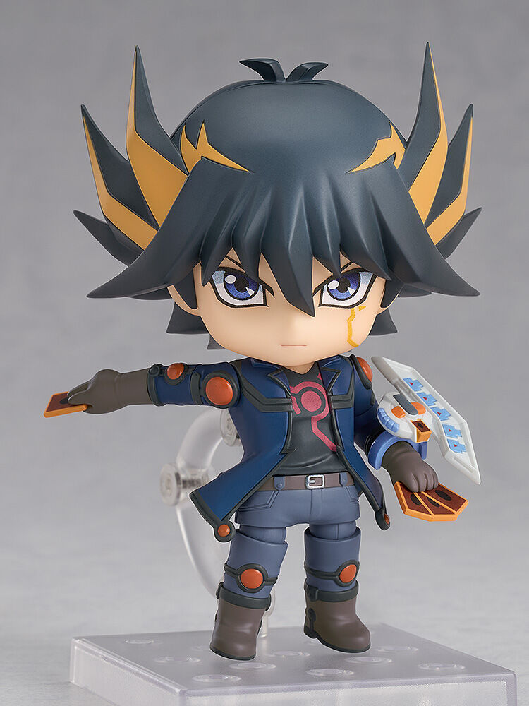 Yu-Gi-Oh! 5D's - Fudo Yusei - Nendoroid (#2393) (Good Smile Arts Shanghai, Good Smile Company) photo 5