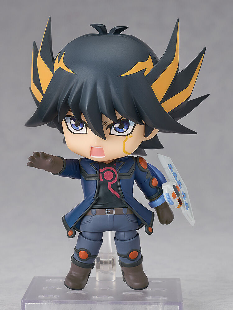 Yu-Gi-Oh! 5D's - Fudo Yusei - Nendoroid (#2393) (Good Smile Arts Shanghai, Good Smile Company) photo 6