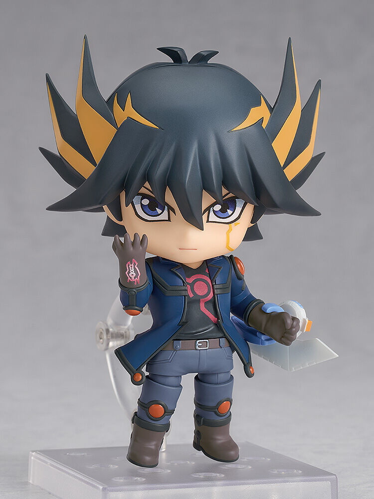 Yu-Gi-Oh! 5D's - Fudo Yusei - Nendoroid (#2393) (Good Smile Arts Shanghai, Good Smile Company) photo 7