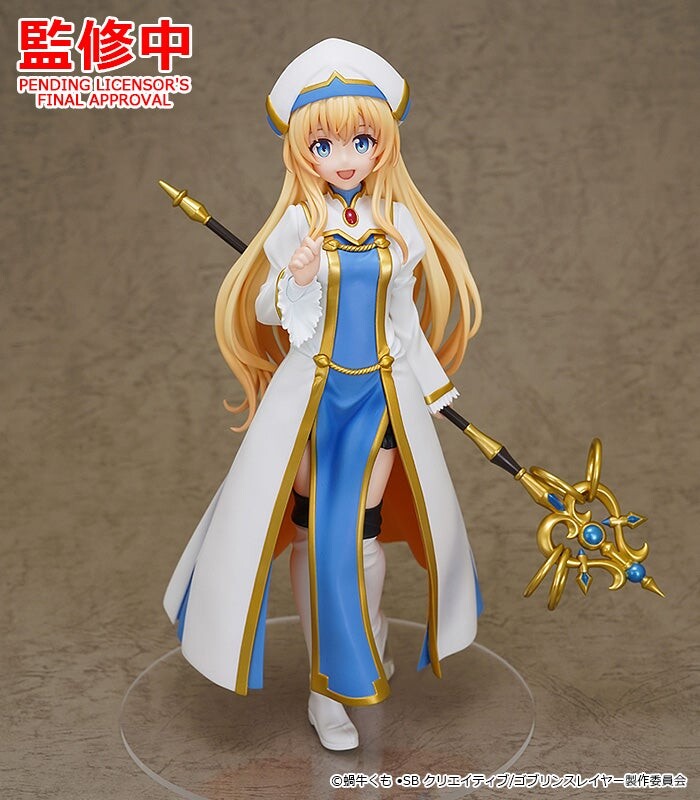 Goblin Slayer II - Onna Shinkan - Pop Up Parade - L (Good Smile Company) photo 2