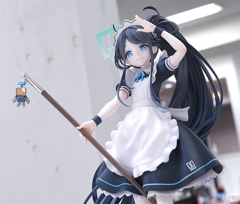 Blue Archive - Tendou Arisu - 1/7 - Maid (Good Smile Company) photo 4