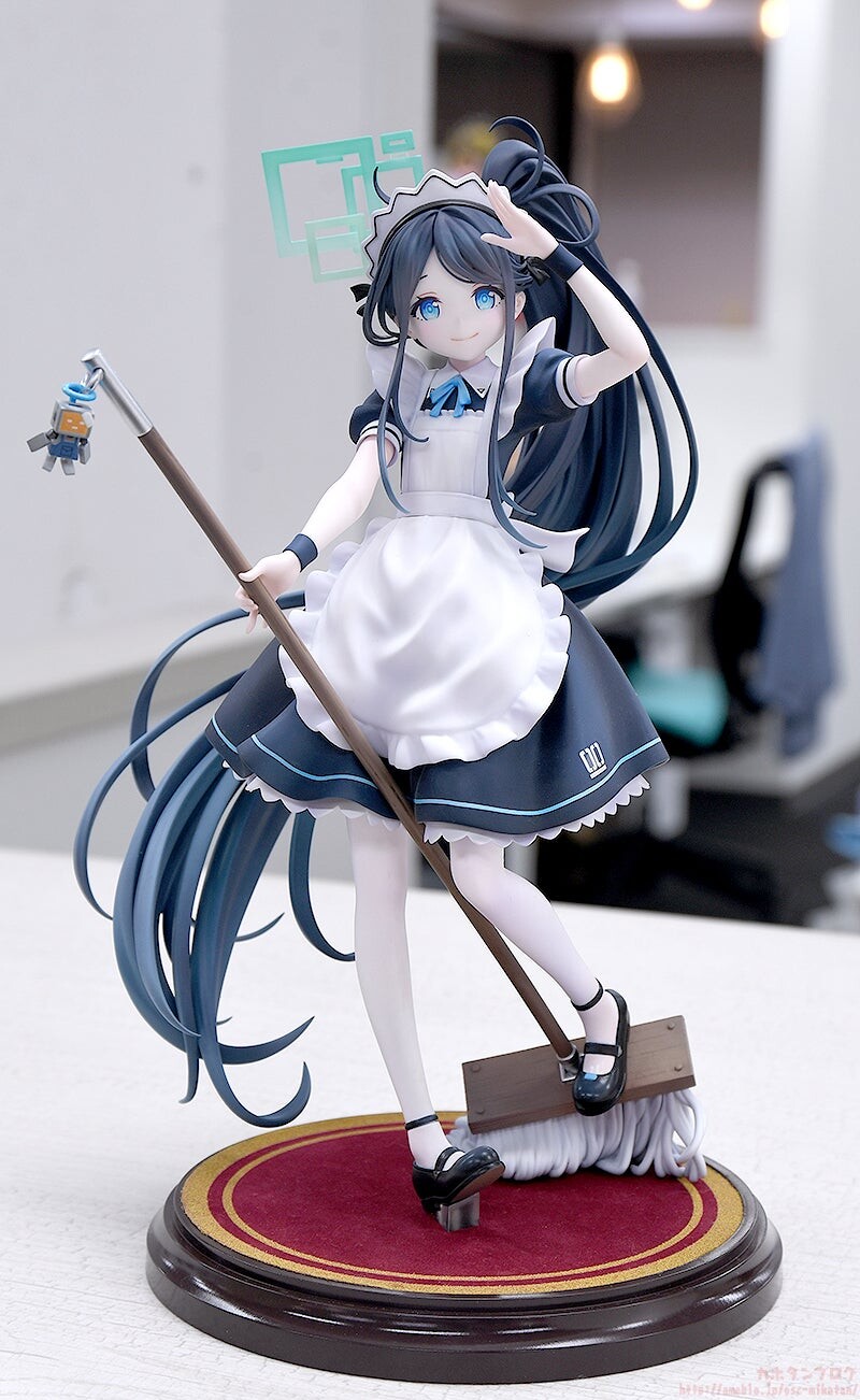 Blue Archive - Tendou Arisu - 1/7 - Maid (Good Smile Company) photo 5