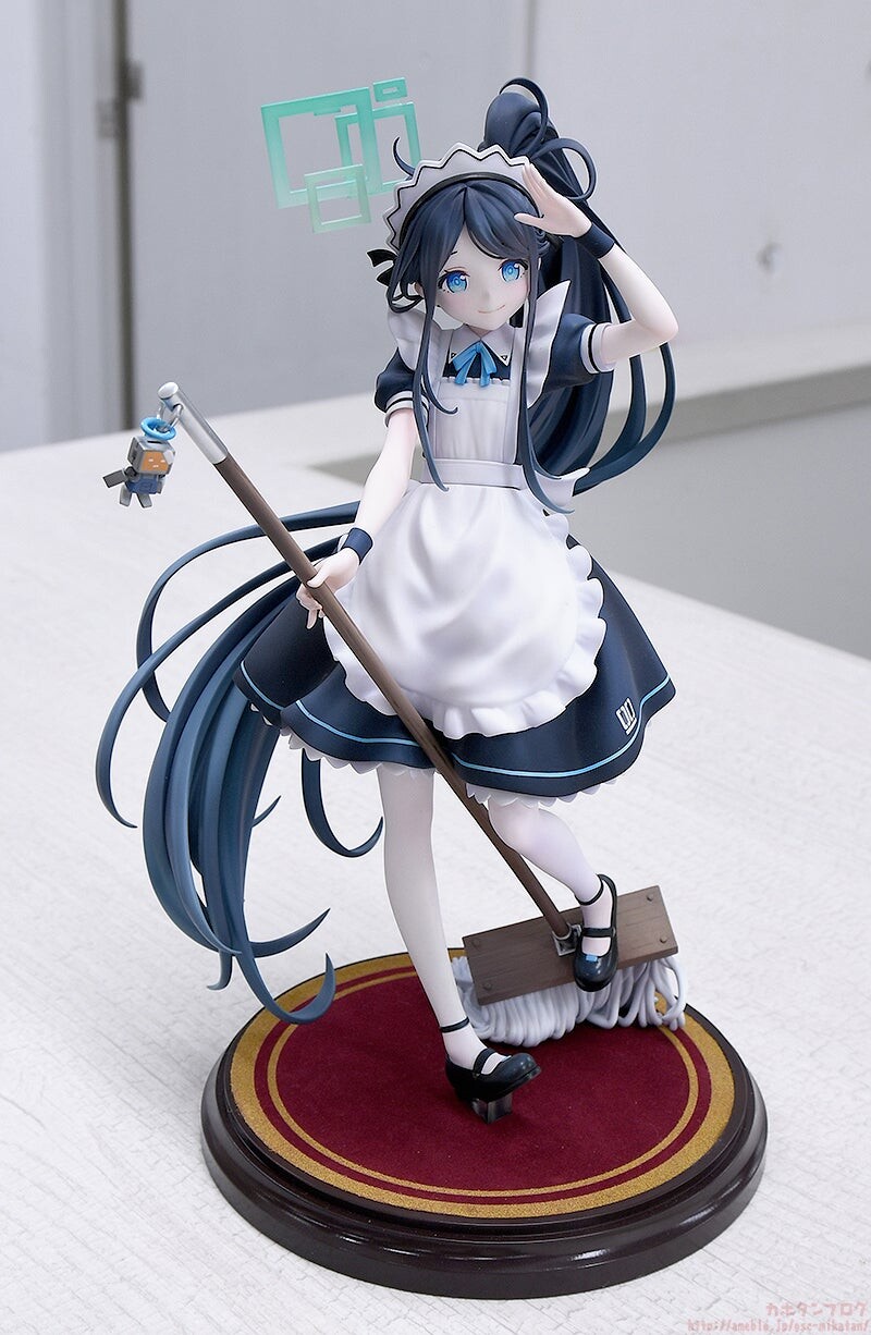 Blue Archive - Tendou Arisu - 1/7 - Maid (Good Smile Company) photo 7