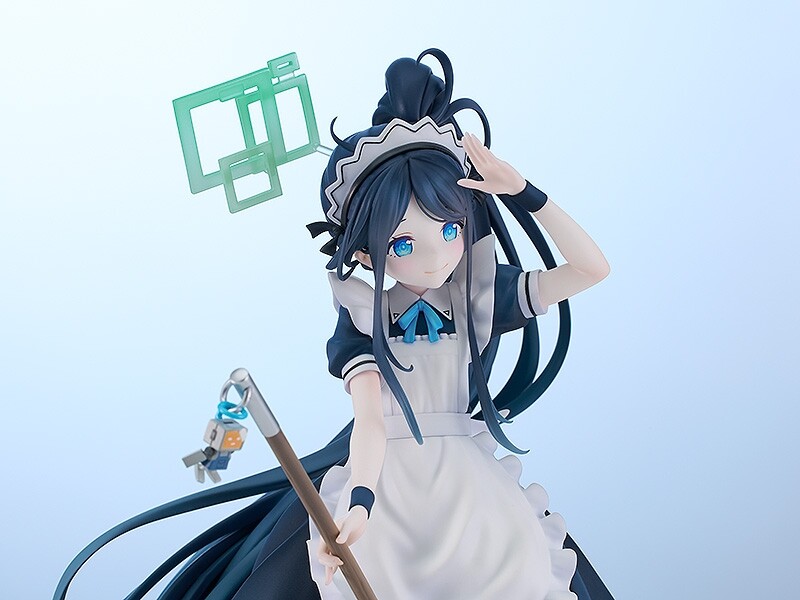 Blue Archive - Tendou Arisu - 1/7 - Maid (Good Smile Company) photo 8