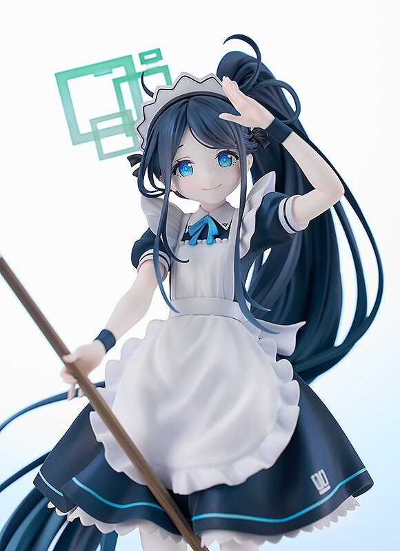 Blue Archive - Tendou Arisu - 1/7 - Maid (Good Smile Company) photo 9