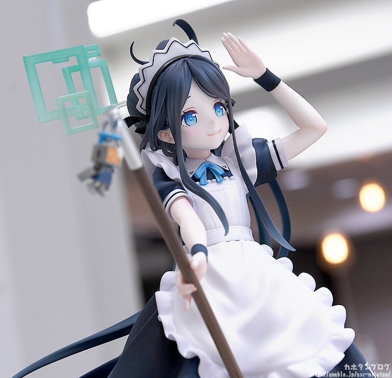 Blue Archive - Tendou Arisu - 1/7 - Maid (Good Smile Company) photo 14