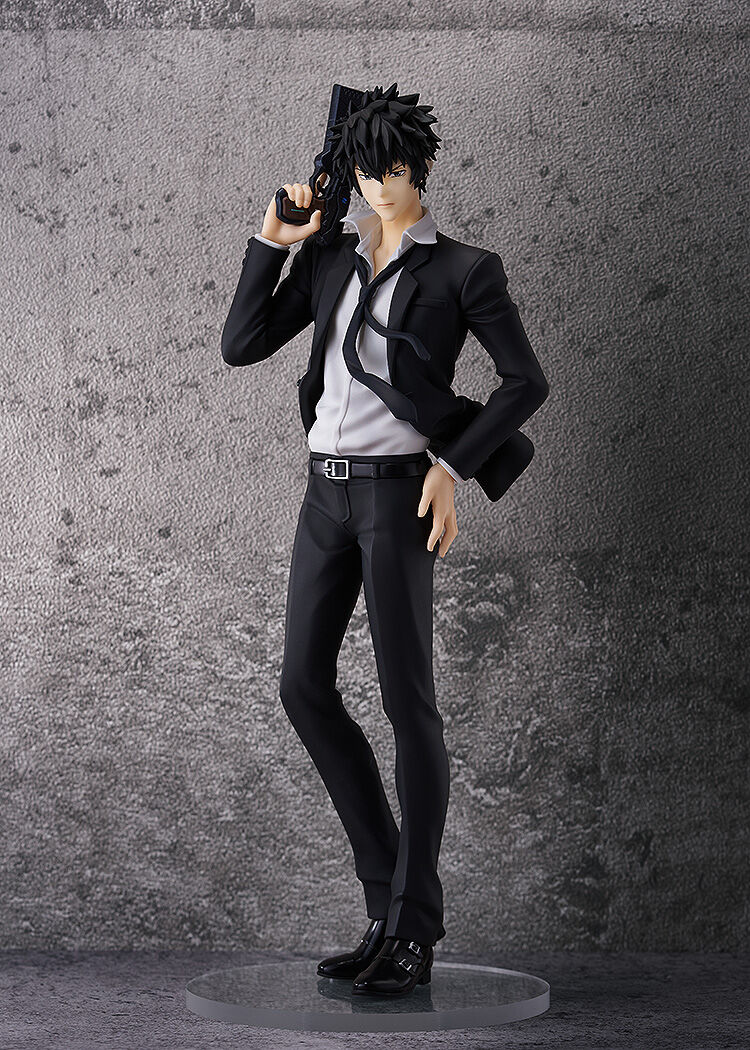 Psycho-Pass - Kougami Shinya - Pop Up Parade - L (Good Smile Company) photo 4