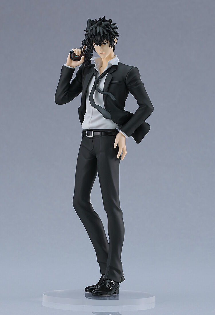 Psycho-Pass - Kougami Shinya - Pop Up Parade - L (Good Smile Company) photo 5