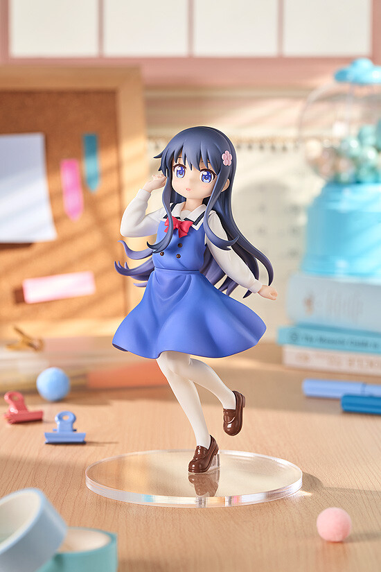 Watashi ni Tenshi ga Maiorita! Precious Friends - Shirosaki Hana - Pop Up Parade (Good Smile Arts Shanghai, Good Smile Company) photo 6