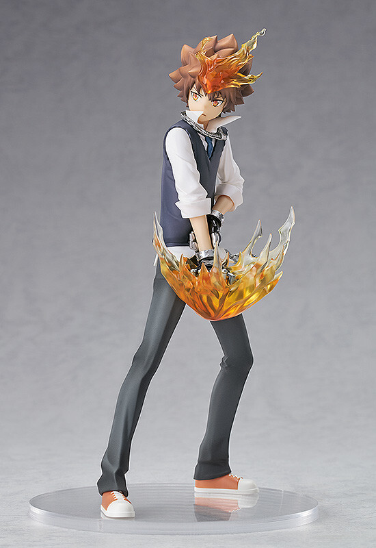 Katekyou Hitman REBORN! - Sawada Tsunayoshi - Pop Up Parade (Good Smile Arts Shanghai, Good Smile Company) photo 2