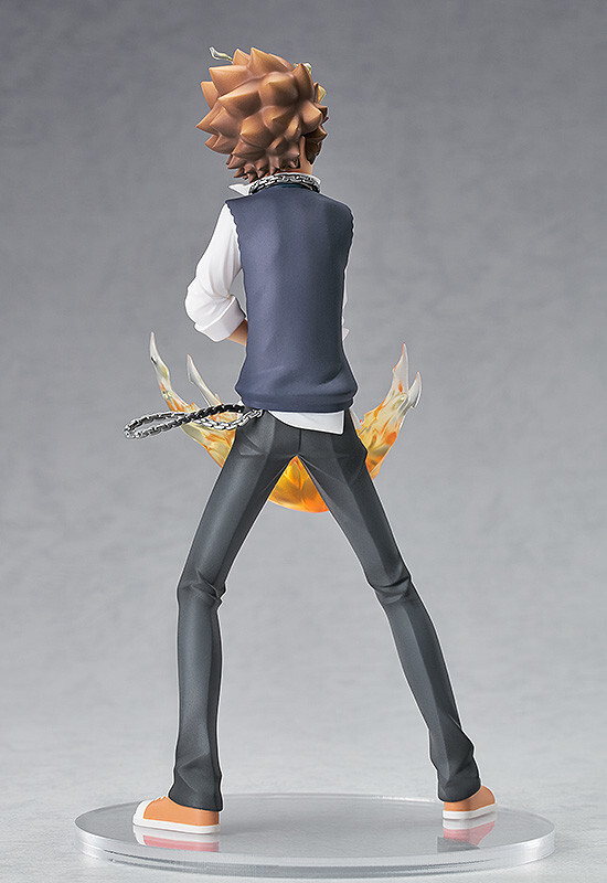 Katekyou Hitman REBORN! - Sawada Tsunayoshi - Pop Up Parade (Good Smile Arts Shanghai, Good Smile Company) photo 3