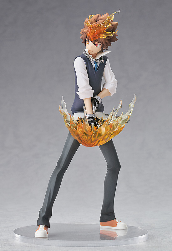 Katekyou Hitman REBORN! - Sawada Tsunayoshi - Pop Up Parade (Good Smile Arts Shanghai, Good Smile Company) photo 4