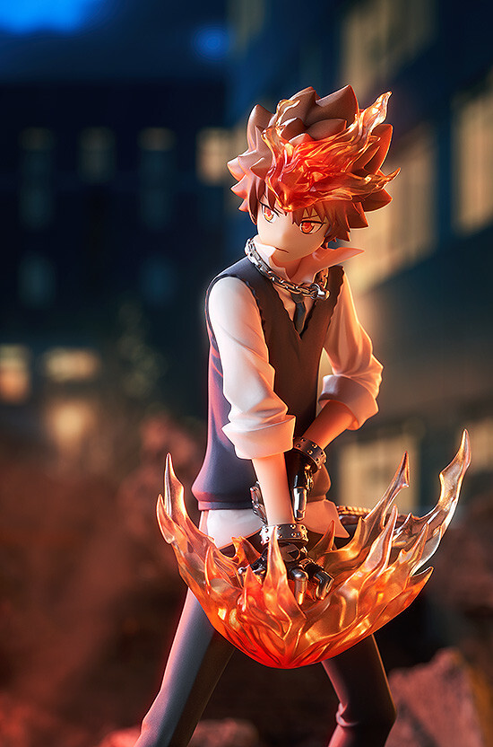 Katekyou Hitman REBORN! - Sawada Tsunayoshi - Pop Up Parade (Good Smile Arts Shanghai, Good Smile Company) photo 5