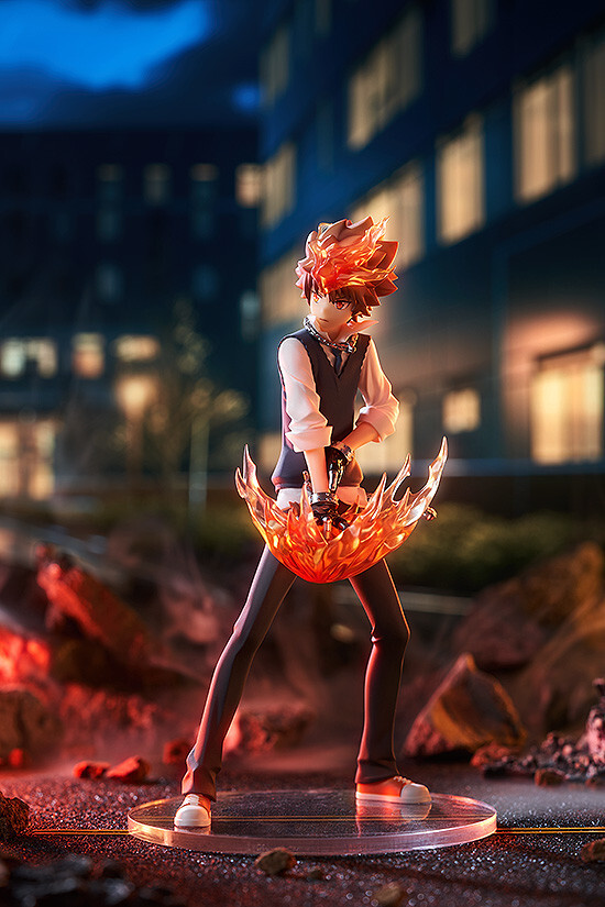 Katekyou Hitman REBORN! - Sawada Tsunayoshi - Pop Up Parade (Good Smile Arts Shanghai, Good Smile Company) photo 6