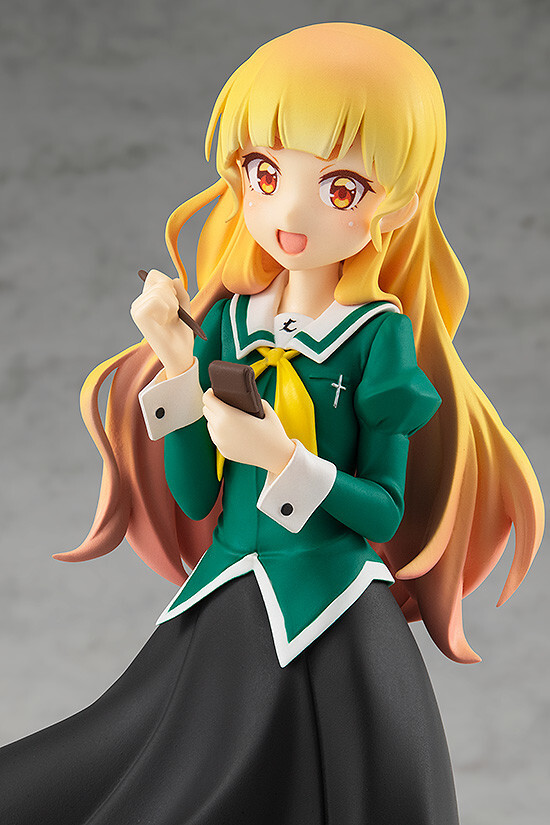 Watashi no Yuri wa Oshigoto desu! - Shiraki Hime - Pop Up Parade (Good Smile Company) photo 3