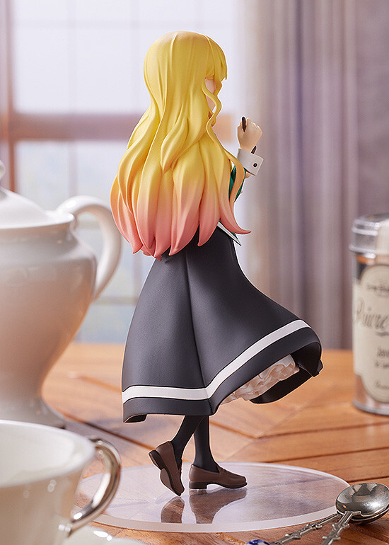 Watashi no Yuri wa Oshigoto desu! - Shiraki Hime - Pop Up Parade (Good Smile Company) photo 6