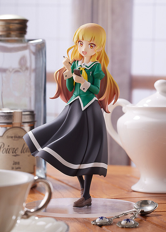 Watashi no Yuri wa Oshigoto desu! - Shiraki Hime - Pop Up Parade (Good Smile Company) photo 7