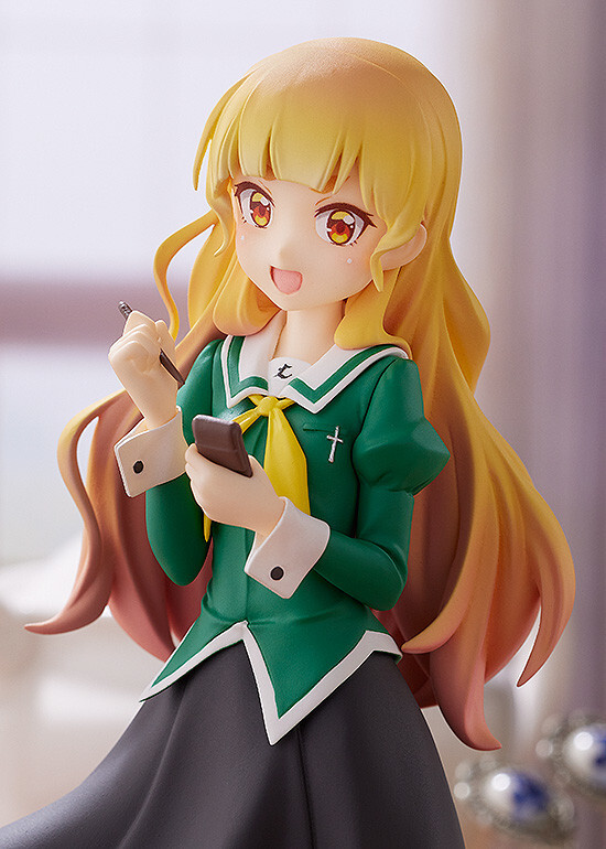 Watashi no Yuri wa Oshigoto desu! - Shiraki Hime - Pop Up Parade (Good Smile Company) photo 8