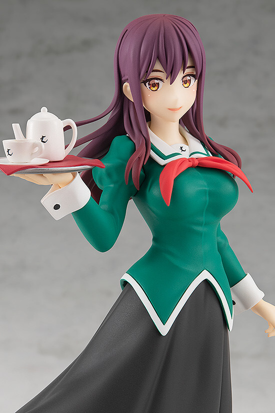 Watashi no Yuri wa Oshigoto desu! - Yano Mitsuki - Pop Up Parade (Good Smile Company) photo 3