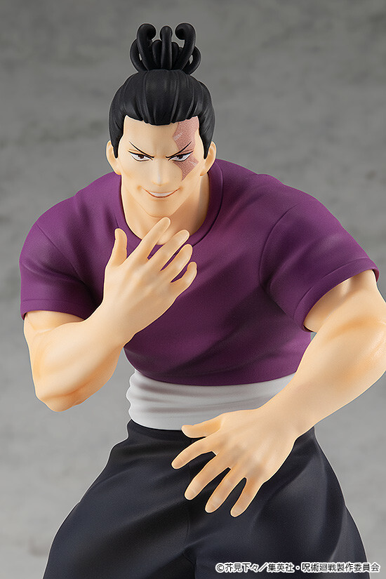 Jujutsu Kaisen - Todo Aoi - Pop Up Parade (Good Smile Company) photo 2