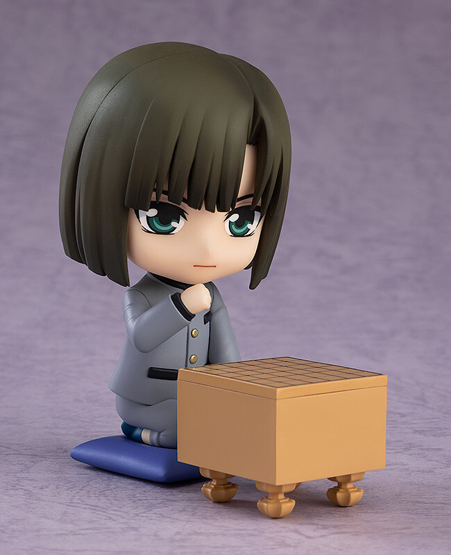 Hikaru no Go - Touya Akira - Nendoroid  (#2165) (Good Smile Company) photo 4