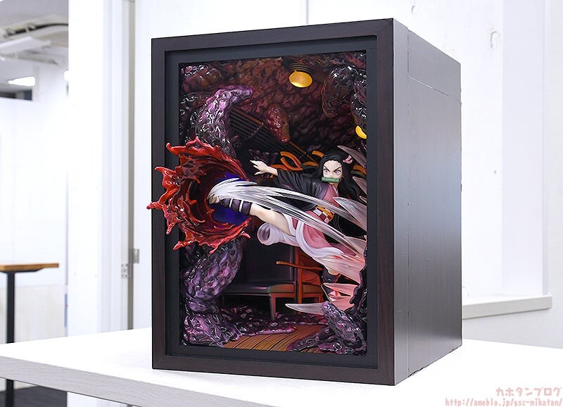 Kimetsu no Yaiba - Kamado Nezuko - Mugen Train (Good Smile Company) photo 2