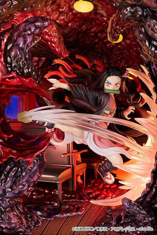 Kimetsu no Yaiba - Kamado Nezuko - Mugen Train (Good Smile Company) photo 4
