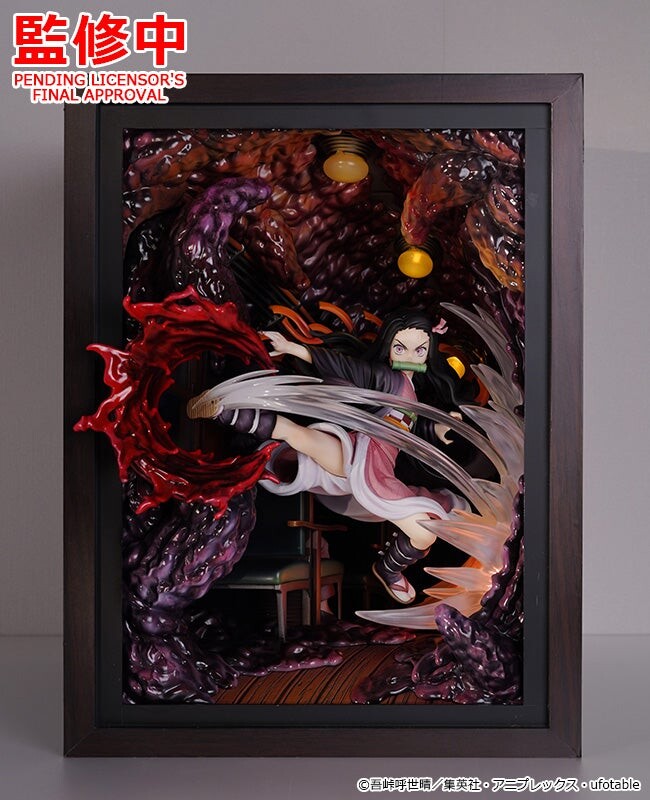 Kimetsu no Yaiba - Kamado Nezuko - Mugen Train (Good Smile Company) photo 5