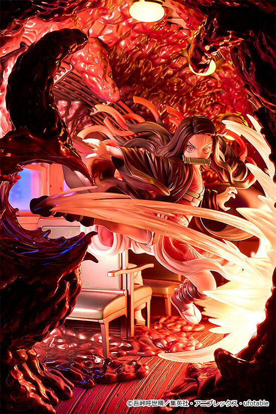 Kimetsu no Yaiba - Kamado Nezuko - Mugen Train (Good Smile Company) photo 6