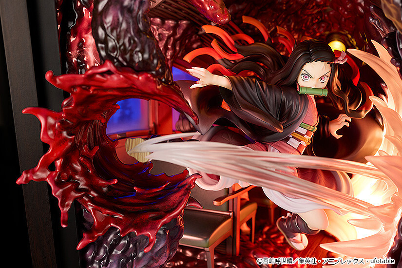 Kimetsu no Yaiba - Kamado Nezuko - Mugen Train (Good Smile Company) photo 7