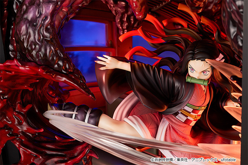 Kimetsu no Yaiba - Kamado Nezuko - Mugen Train (Good Smile Company) photo 8