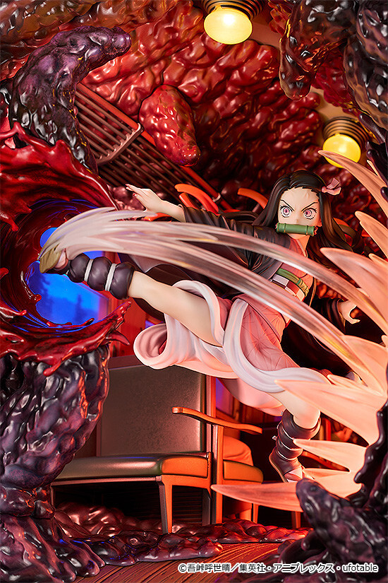 Kimetsu no Yaiba - Kamado Nezuko - Mugen Train (Good Smile Company) photo 9