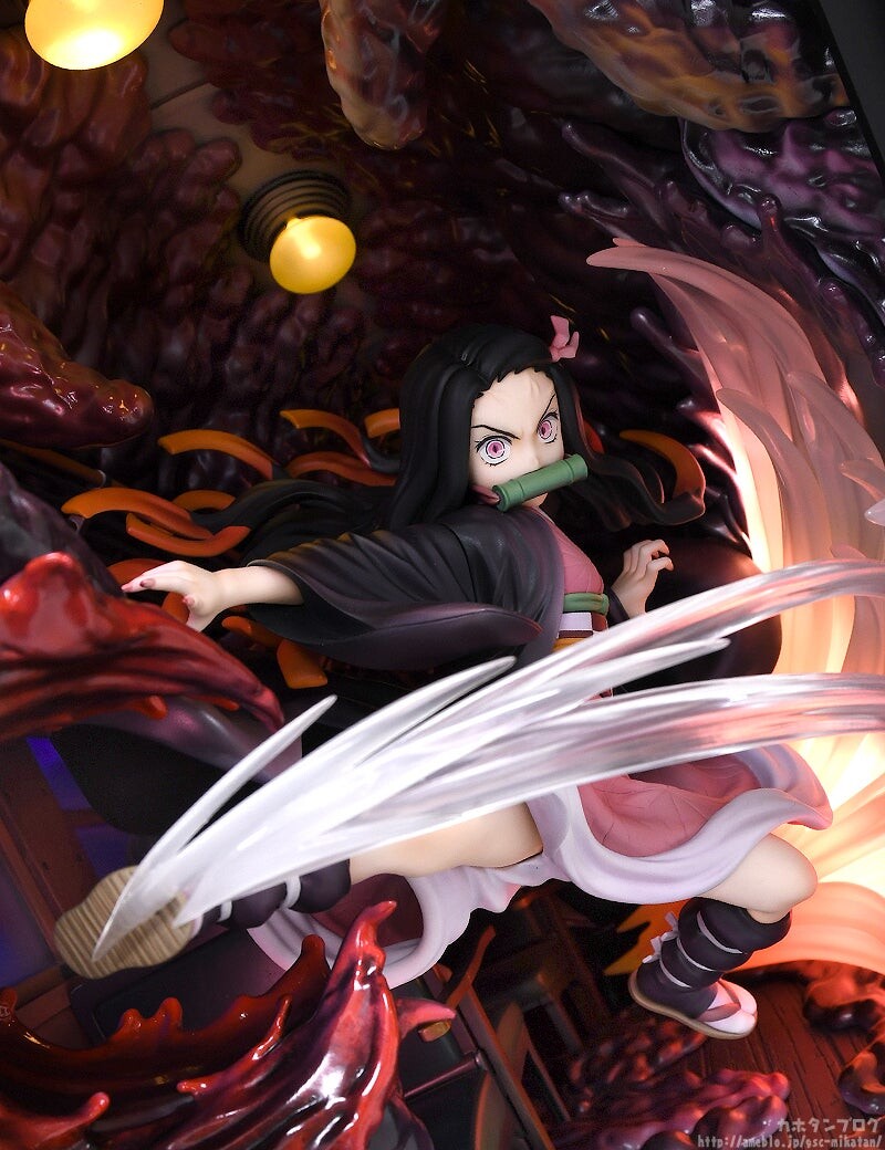 Kimetsu no Yaiba - Kamado Nezuko - Mugen Train (Good Smile Company) photo 12