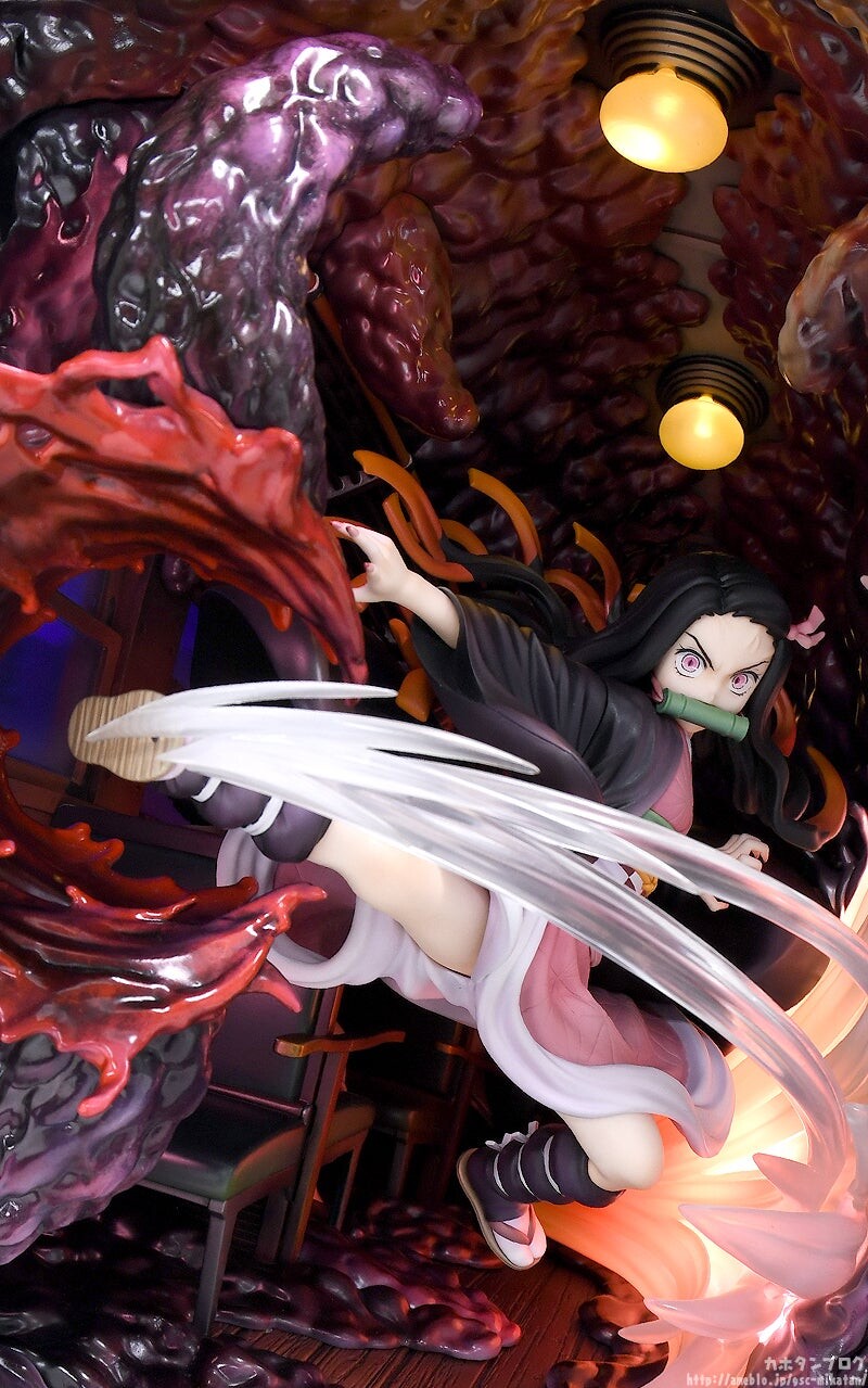 Kimetsu no Yaiba - Kamado Nezuko - Mugen Train (Good Smile Company) photo 13
