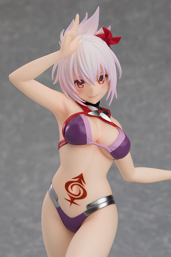 Ayakashi Triangle - Kazamaki Matsuri - Pop Up Parade (Good Smile Company) photo 6