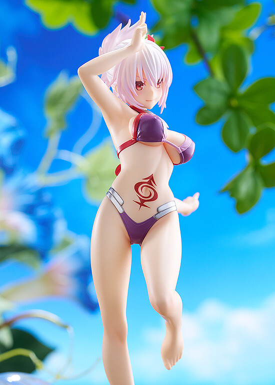Ayakashi Triangle - Kazamaki Matsuri - Pop Up Parade (Good Smile Company) photo 7