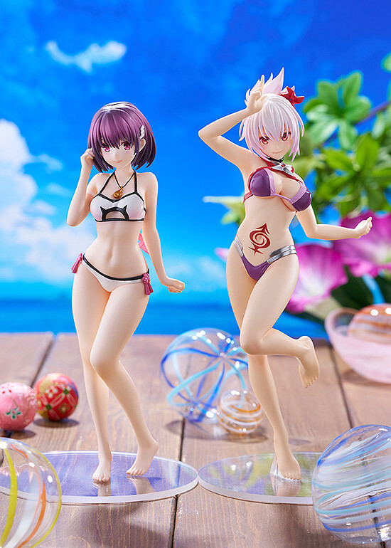 Ayakashi Triangle - Kanade Suzu - Pop Up Parade (Good Smile Company) photo 2